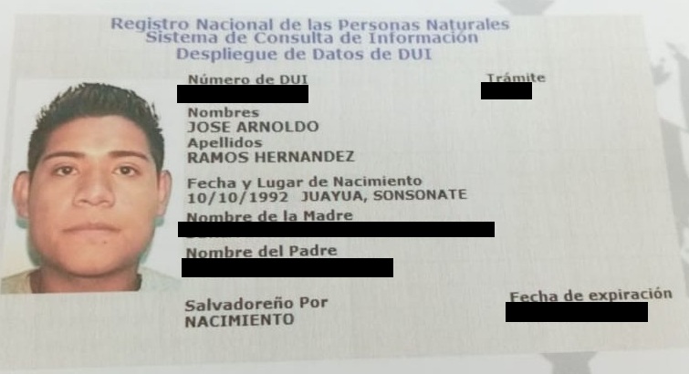 Reo fugado de Penal es entregado a autoridades migratorias ...
